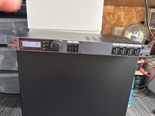 Dbx pro640 digital zone audio - pro640,