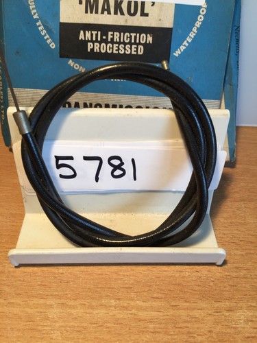 5781 classic bike - 5781, throttle