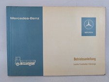 Mercedes LP608 LP808 LP813
