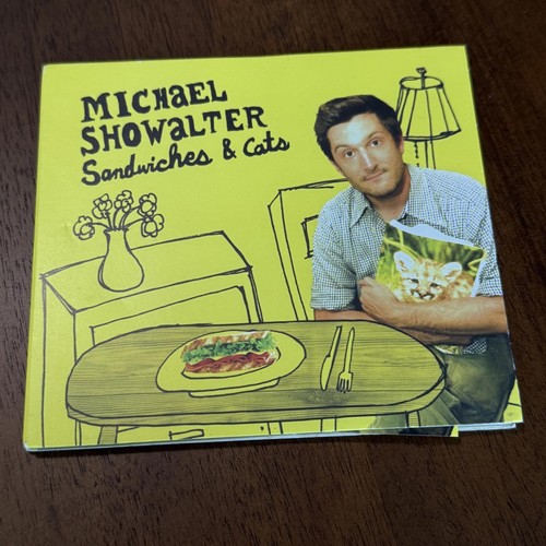 Michael showalter sandwiches - showalter:,