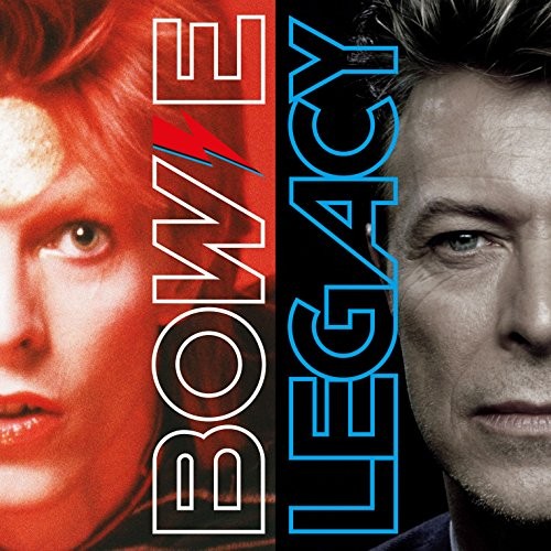 David bowie legacy the very - -,