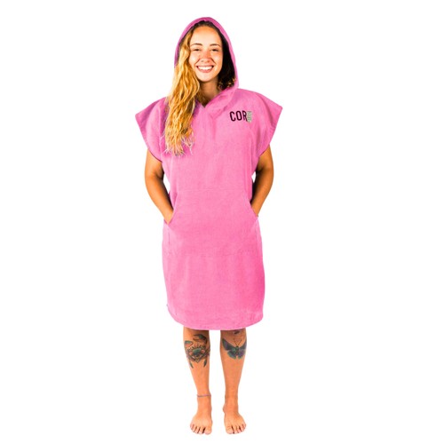 Cor surf poncho - surf,