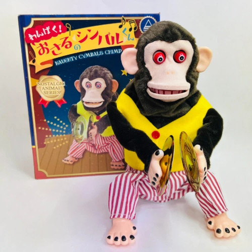 Toy story jolly chimp - jolly, monkey