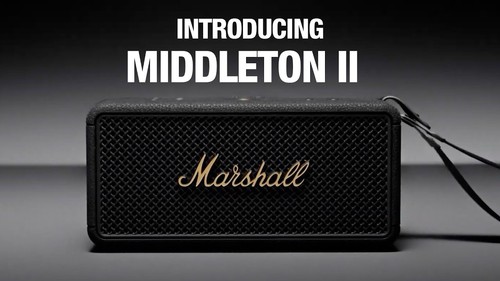 Marshall middleton portable - ii,