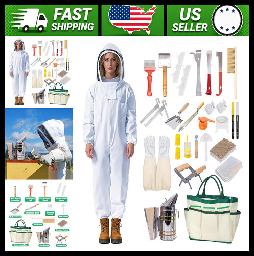 Beekeeping starter tool kit - starter,