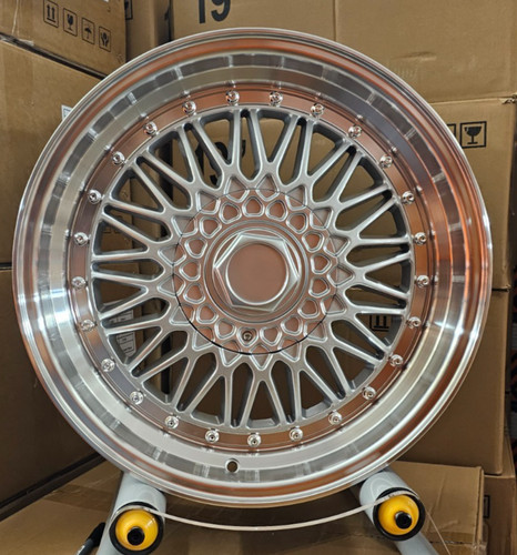 Bbs style 4x100 - 17, rs