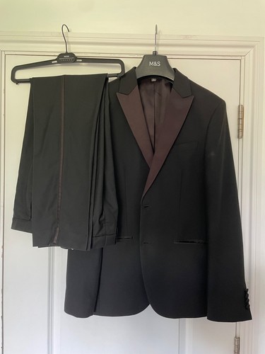 Mens tuxedo dinner jacket - jacket,