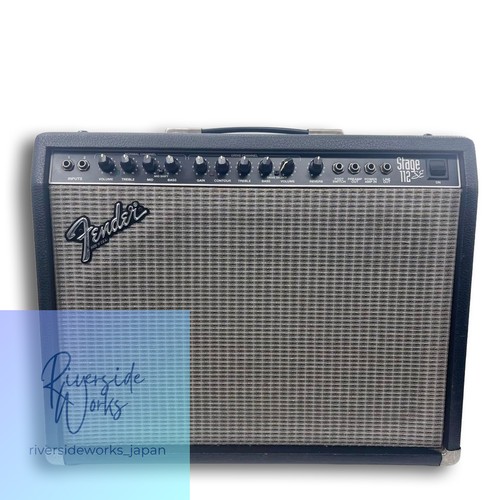 Fender stage112se pr203 guitar - stage112se,