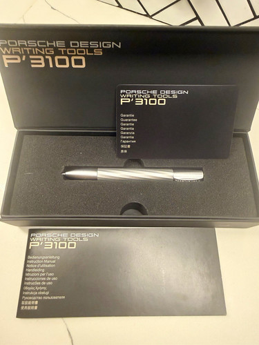 Porsche design 3100 metal - design,