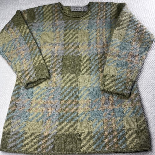 Northern isles hand knitted - isles,