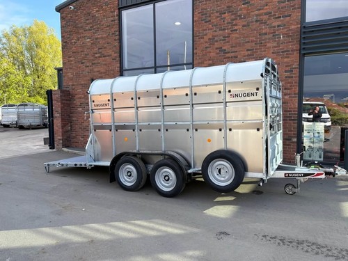 Nugent livestock 12x6 with - livestock,