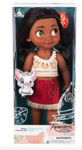 New disney store animator - disney,