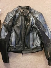 RST Motorcycle Leathers , Two