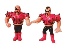 Vintage Hasbro WWF Legion of