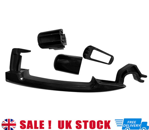 Sliding side door handle outer - sliding,