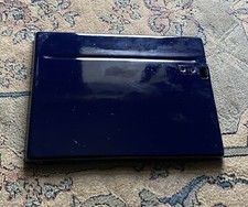 Stanley Oil Range Cooker Aga Cooker Bottom Left Door Blue