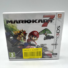 Mario Kart 7 Nintendo 3DS