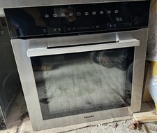 Miele H7364BP Single Oven