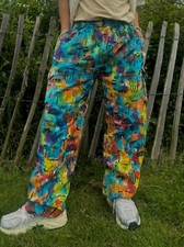 Hippie Unisex  Tie Dyed