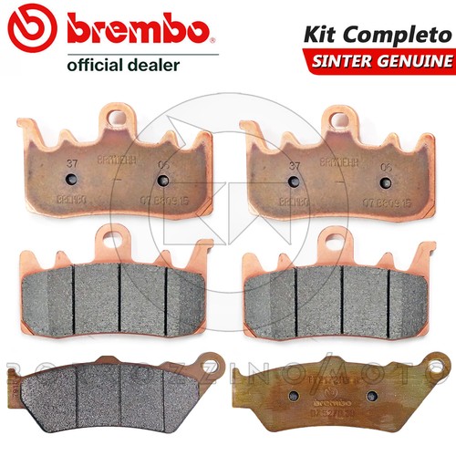 Brake pads brembo genuine - brake,