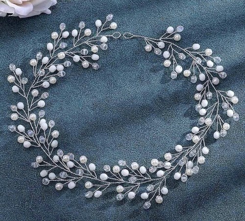 Bridal wedding hair vines - wedding,