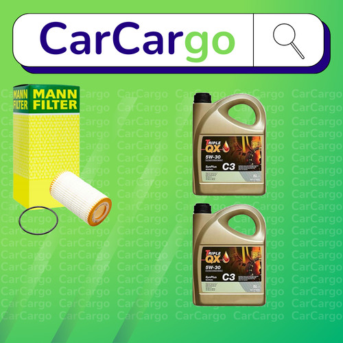 Mann service kit for mercedes - mann,