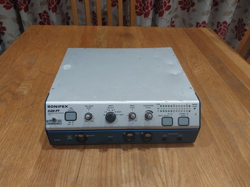 Sonifex daw desktop audio - sonifex, daw-pt
