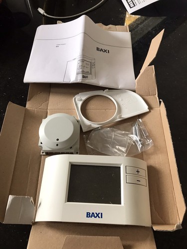 Baxi wireless digital - wireless,