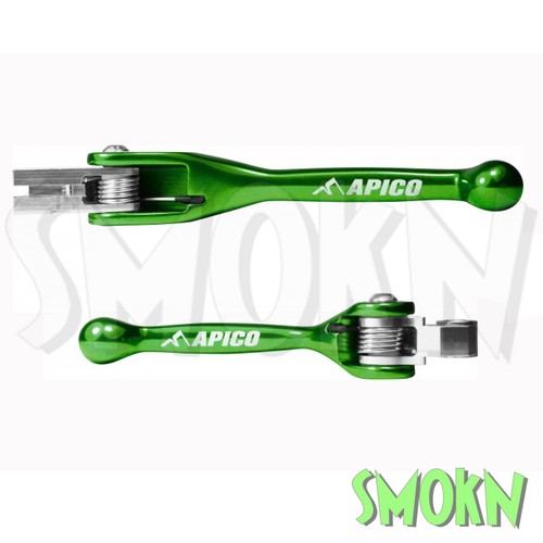 Kawasaki flexi levers - kawasaki,