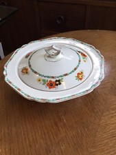 Vintage Scotch Ivory Ceramic