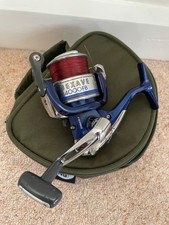 Shimano Nexave 4000FB Fishing Reel with NGT Reel Carry Case