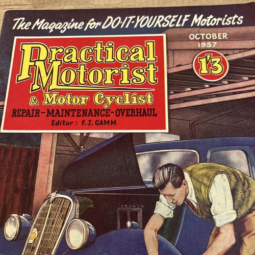Practical motorist motor - &,
