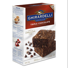 Ghirardelli Triple Chocolate