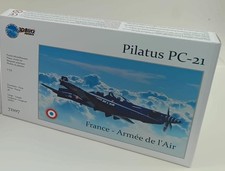 3D Blitz 72107 1:72 Pilatus