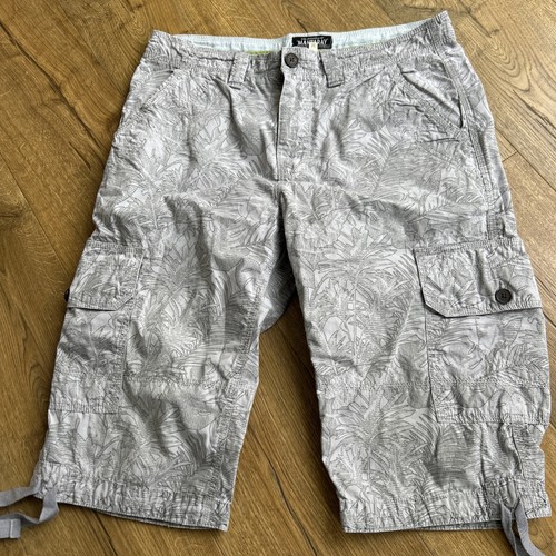 Mantaray cargo board shorts - mantaray,
