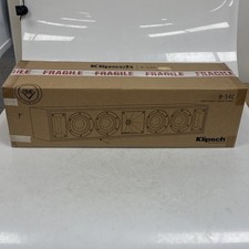 Klipsch R-34C Centre Speaker