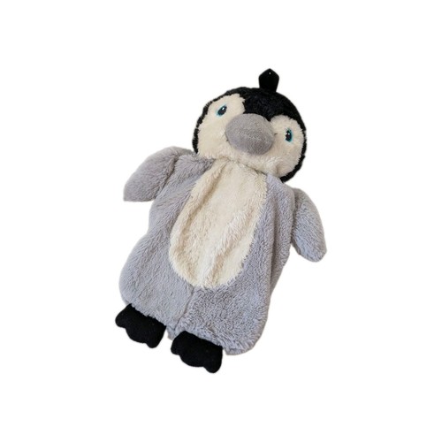 Penguin hot water bottle cover - penguin,