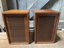 KEF Constructor Series CS1A Speakers B110 Sp1057 T27A 11012a LS3/ 5a BBC Rogers