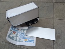 Toucan 20ft reefer semi - toucan,