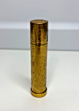 Vintage TANGEE Lipstick Push Up Tube Red RED The Geo W. Luft Co Perfume Atomizer