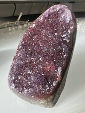 175g Red Amethyst - Small Cut