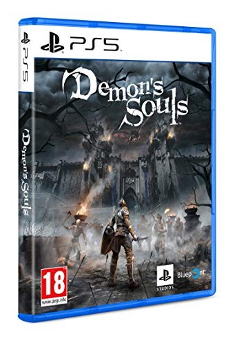 Demon souls - demon’s, (ps5)