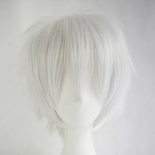 Straight Hair Cosplay Full