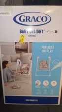 Graco Baby Delight Swing - Playtime Toys