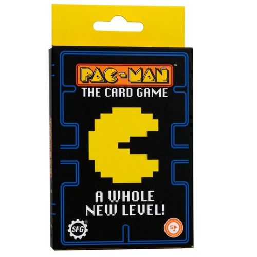 Pac man the - game, brand