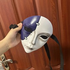 Sally Face Cosplay Sal Fisher