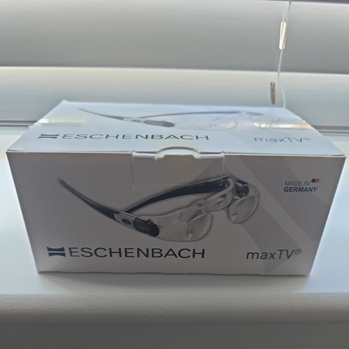 Eschenbach maxtv magnifier - maxtv,