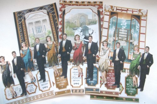 Debbie moore die cut art - cut*,