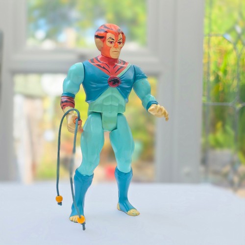 Tygra thundercats vintage - thundercats,