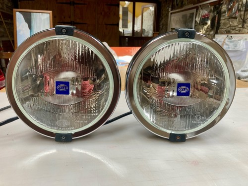 Hella rallye 2000 spot lights - 2000,